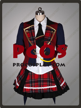 Image de AKB0048 Tomomi Itano Cosplay Costume mp001376