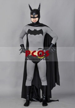 Batman  Spandex Lycra Zentai Jumpsuit  Cosplay Costume Made 