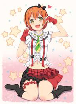 Picture for category Hoshizora Rin