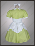 Imagen de BioShock Little Sister Green Plaid Disfraces de Cosplay mp001632