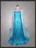 Image de Costume de Cosplay Elsa Frozen nouveau style mp001634