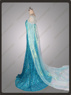 Bild von New Style Frozen Elsa Cosplay Kostüm mp001634