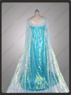 Image de Costume de Cosplay Elsa Frozen nouveau style mp001634