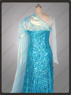 Image de Costume de Cosplay Elsa Frozen nouveau style mp001634