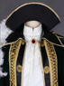 Picture of Hetalia: Axis Powers Spain Pirate Cosplay Costume mp001637