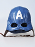 Imagen de Capitán América: El primer vengador Steve Rogers Disfraz de Cosplay mp001645