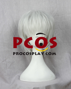 Picture of Tokyo Ghoul Kaneki Ken Cosplay Wig 346A