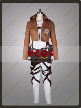 Picture of Attack on Titan Shingeki no Kyojin Armin Arlart Cosplay Costume mp001394