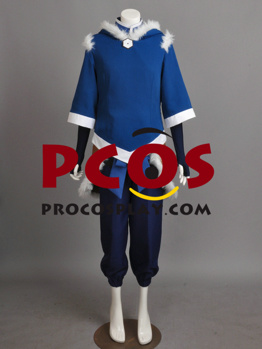 Immagine di The Legend of Korra Season 2 Korra Cosplay Costume mp000922