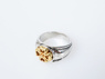 Picture of One Piece Rings of Skull and Flag 10 Sets for Cosplay 