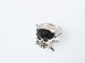 Picture of One Piece Rings of Skull and Flag 10 Sets for Cosplay 