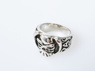 Picture of One Piece Rings of Skull and Flag 10 Sets for Cosplay 