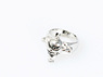 Picture of One Piece Rings of Skull and Flag 10 Sets for Cosplay 