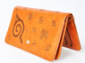 Picture of Anime Konohagakure Brown Wallet  for Cosplay