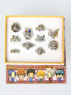 Picture of Hitman Reborn  10 Set Cosplay Rings 