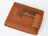 Picture of Attack on Titan Recon Corps Scouting Legion Brown Cosplay Wallet mp001966