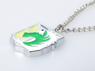 Picture of Attack on Titan Military Police Regiment Unicorn Necklace mp004205
