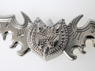 Picture of World of Warcraft  Warglaive of Azzinoth Cosplay Key Chain