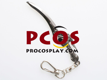 Picture of World of Warcraft Sword Cosplay Key Chain