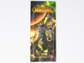 Picture of World of Warcraft Sword Cosplay Key Chain