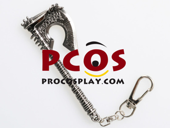 Picture of World of Warcraft Gorehowl Cosplay Key Chain