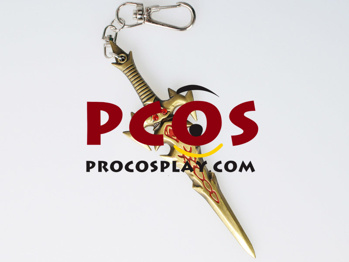 Picture of World of Warcraft Dread Lord‘s Sword Cosplay Key Chain