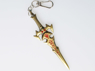 Picture of World of Warcraft Dread Lord‘s Sword Cosplay Key Chain