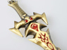 Picture of World of Warcraft Dread Lord‘s Sword Cosplay Key Chain