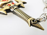 Picture of World of Warcraft Dread Lord‘s Sword Cosplay Key Chain