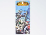 Picture of World of Warcraft Metal Big Axe Cosplay Key Chain