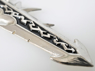 Picture of World of Warcraft Sword Cosplay Key Chain
