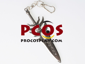 Picture of World of Warcraft Lord Blade Cosplay Key Chain