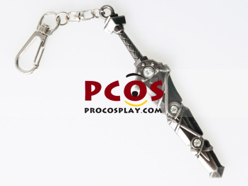 Picture of World of Warcraft The Last Battle Blade Cosplay Key Chain