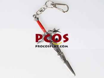 Picture of World of Warcraft Rivendare's Sword Cosplay Key Chain