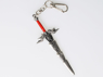 Picture of World of Warcraft Rivendare's Sword Cosplay Key Chain