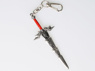 Picture of World of Warcraft Rivendare's Sword Cosplay Key Chain