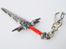 Picture of World of Warcraft Rivendare's Sword Cosplay Key Chain