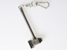 Picture of World of Warcraft Mountain King's Hammer Key Chain