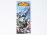 Picture of World of Warcraft Metal Shadowmourne Cosplay Key Chain