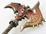 Picture of World of Warcraft Bronze Shadowmourne Cosplay Key Chain