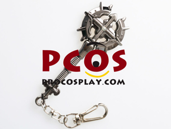 Picture of World of Warcraft Hellslayer Cosplay Key Chain