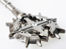 Picture of World of Warcraft Hellslayer Cosplay Key Chain