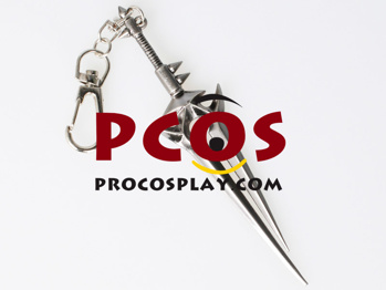 Picture of World of Warcraft Blessed Blade of the Windseeker Cosplay Key Chain