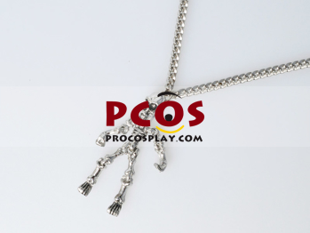 Picture of Death Note Ryuuku Necklace for Cosplay Version B