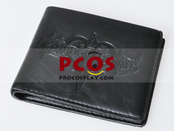 Picture of  Kingdom Hearts Black Cosplay Wallet