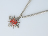 Picture of Vampire Knight Kuran Yuki/Kiryu Zero Neck and Ring  mp001843