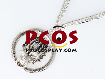 Picture of Final Fantasy VII Cloud Strife Cosplay Necklace mp002077