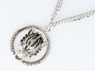 Picture of Final Fantasy VII Cloud Strife Cosplay Necklace mp002077