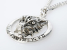Picture of Final Fantasy VII Cloud Strife Cosplay Necklace mp002077