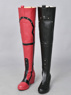 Photo de Arkham City Harley Quinn Cosplay Bottes Chaussures mp000628